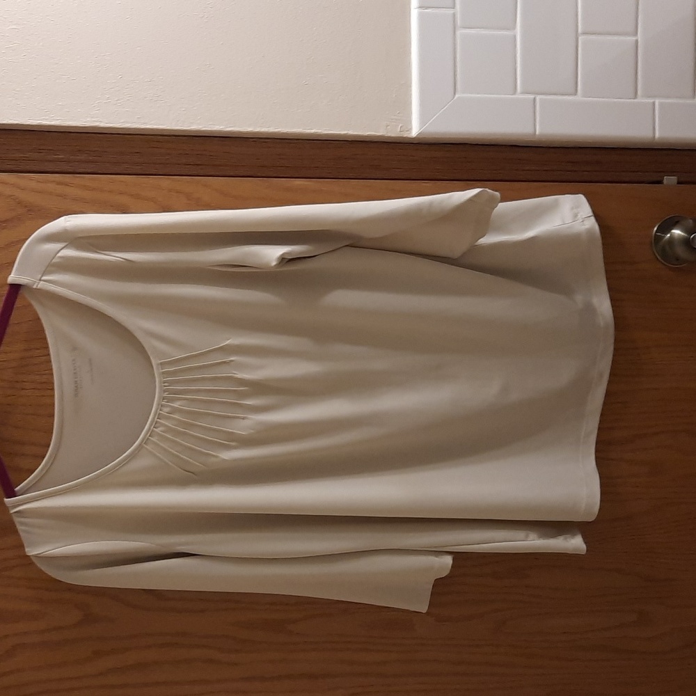 Liquid Knit Susan Graver Liquid Knit top